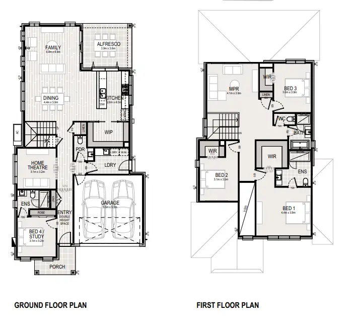 Floorplan of Homely house listing, Address available on request