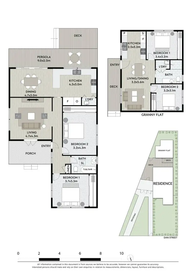 Floorplan of Homely house listing, 2 Dan Street, Merrylands NSW 2160