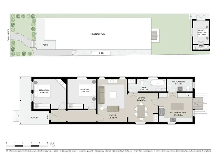 Floorplan of Homely house listing, 32 Bowns Road, Kogarah NSW 2217