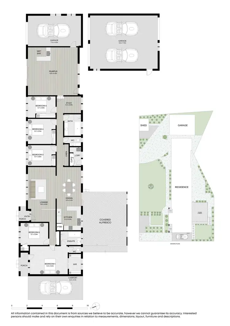 Floorplan of Homely house listing, 531 Great Western Highway, Greystanes NSW 2145