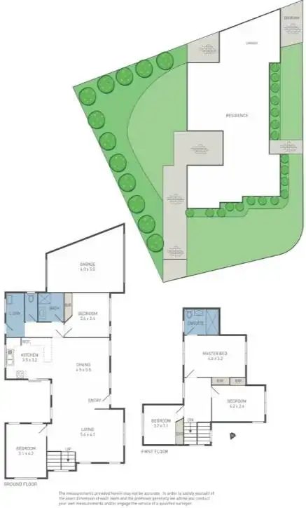 Floorplan of Homely house listing, 13 Eyre Close, Hoppers Crossing VIC 3029