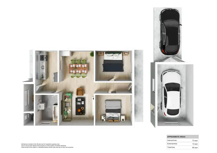 Floorplan of Homely house listing, 25 Devon Street, Wallsend NSW 2287