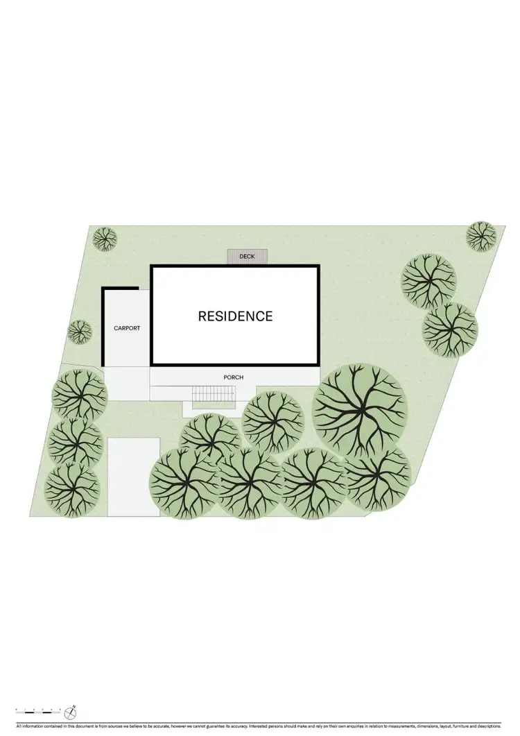 Floorplan of Homely house listing, 5 Joseph Street, Trevallyn TAS 7250