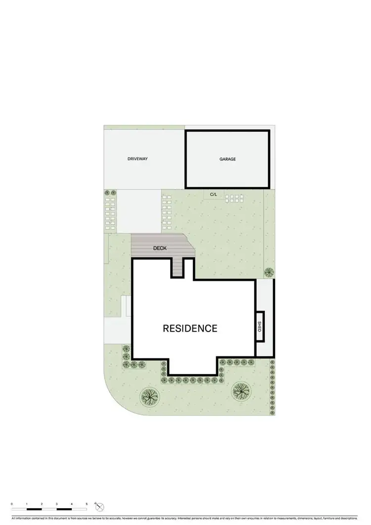 Floorplan of Homely house listing, 1 Medina Street, Youngtown TAS 7249