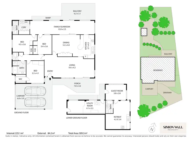 Floorplan of Homely house listing, 102 Macquarie Street, Merewether NSW 2291