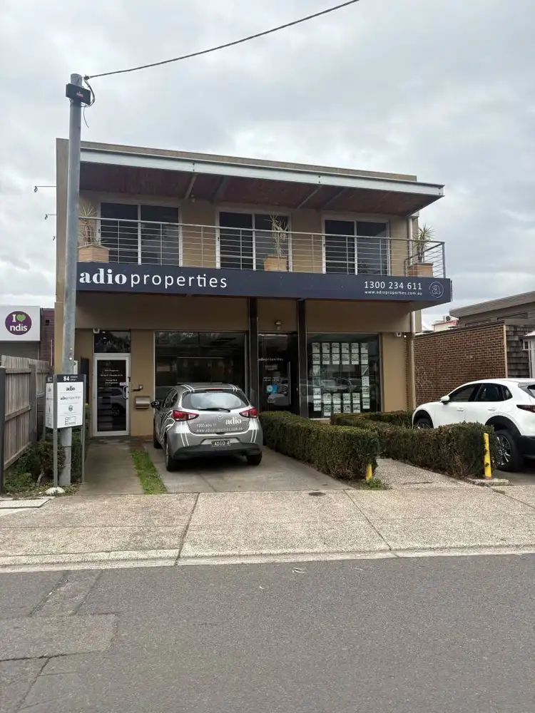 Floorplan of Homely apartment listing, 4/10 Beith Street, Brunswick VIC 3056
