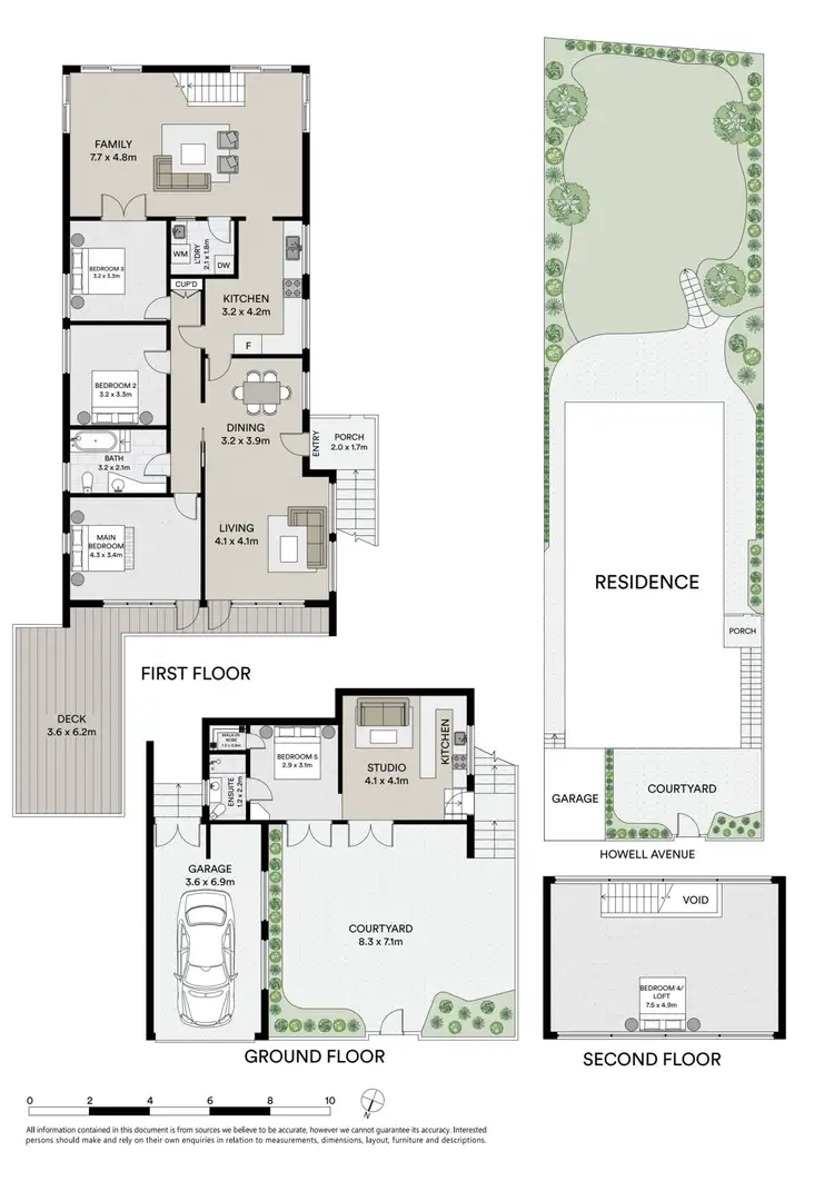 Floorplan of Homely house listing, 11 Howell Avenue, Matraville NSW 2036