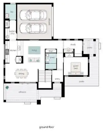 Floorplan of Homely house listing, Address available on request