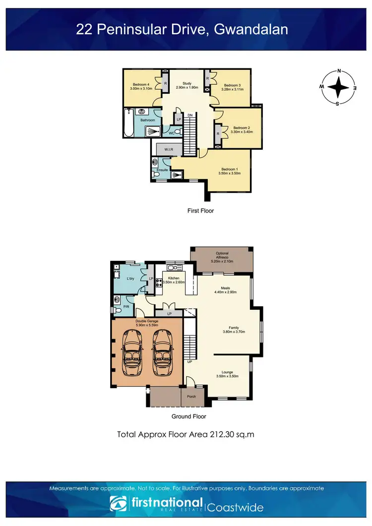 Floorplan of Homely house listing, 12 Peninsular Drive, Gwandalan NSW 2259