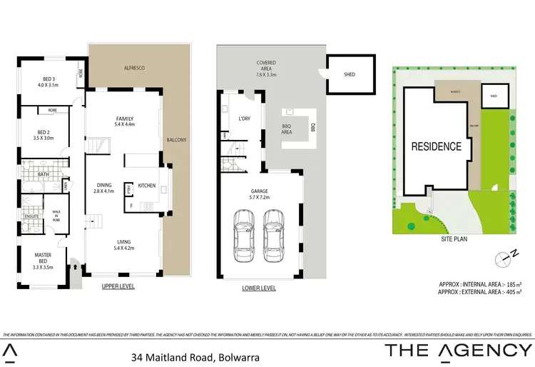 Floorplan of Homely house listing, 34 Maitland Road, Bolwarra NSW 2320