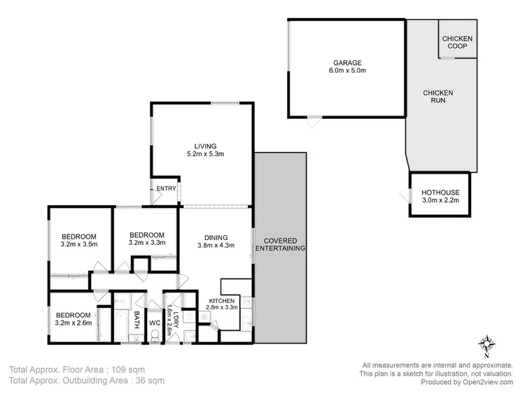 Floorplan of Homely house listing, 17 Amelia Court, Sorell TAS 7172