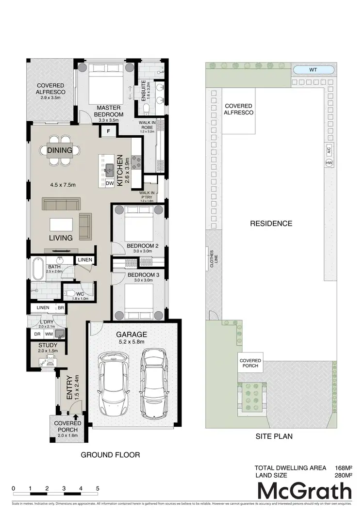 Floorplan of Homely house listing, 13 Alistair Street, Nirimba QLD 4551