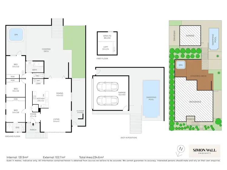 Floorplan of Homely house listing, 23 Henry Street, Merewether NSW 2291