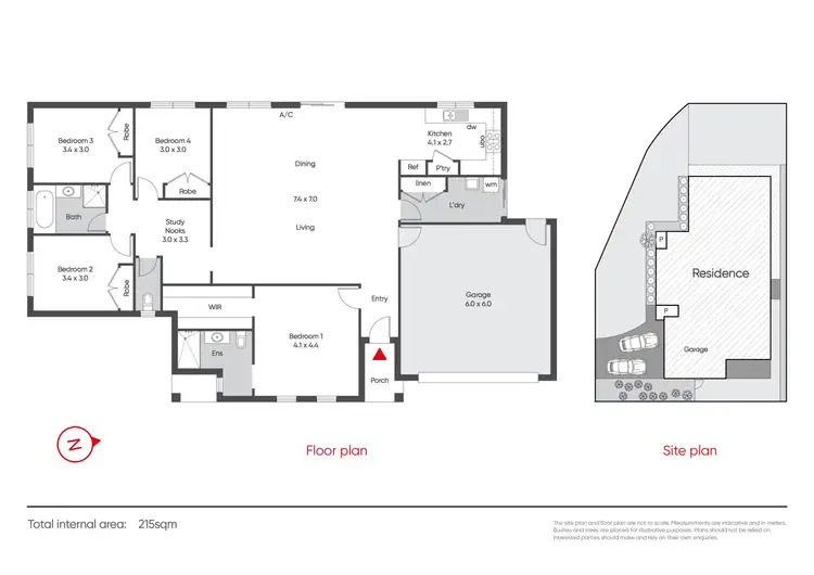 Floorplan of Homely house listing, 11 Macallister Court, Warragul VIC 3820