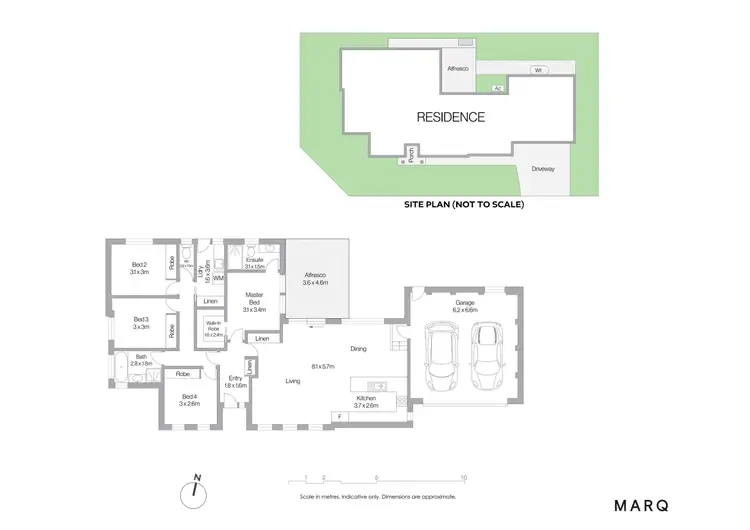 Floorplan of Homely house listing, Address available on request