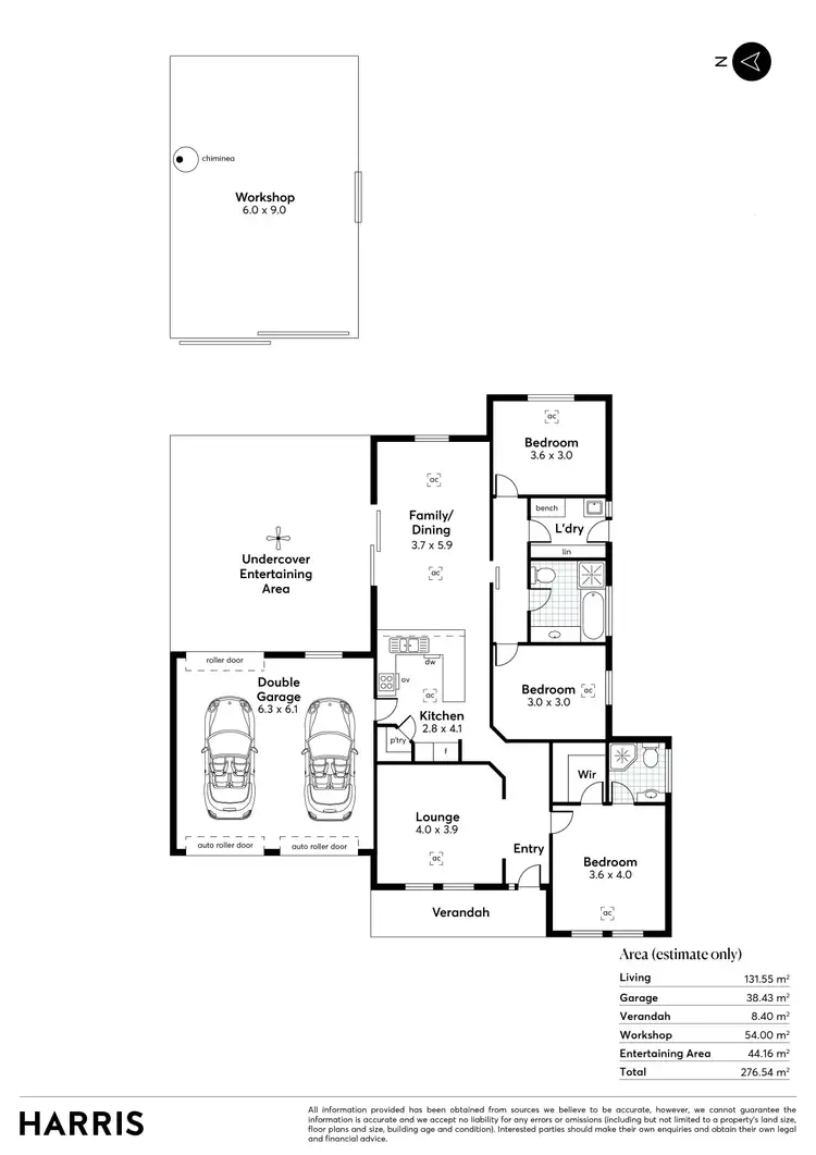 Floorplan of Homely house listing, 13 Stradbroke Road, Athelstone SA 5076