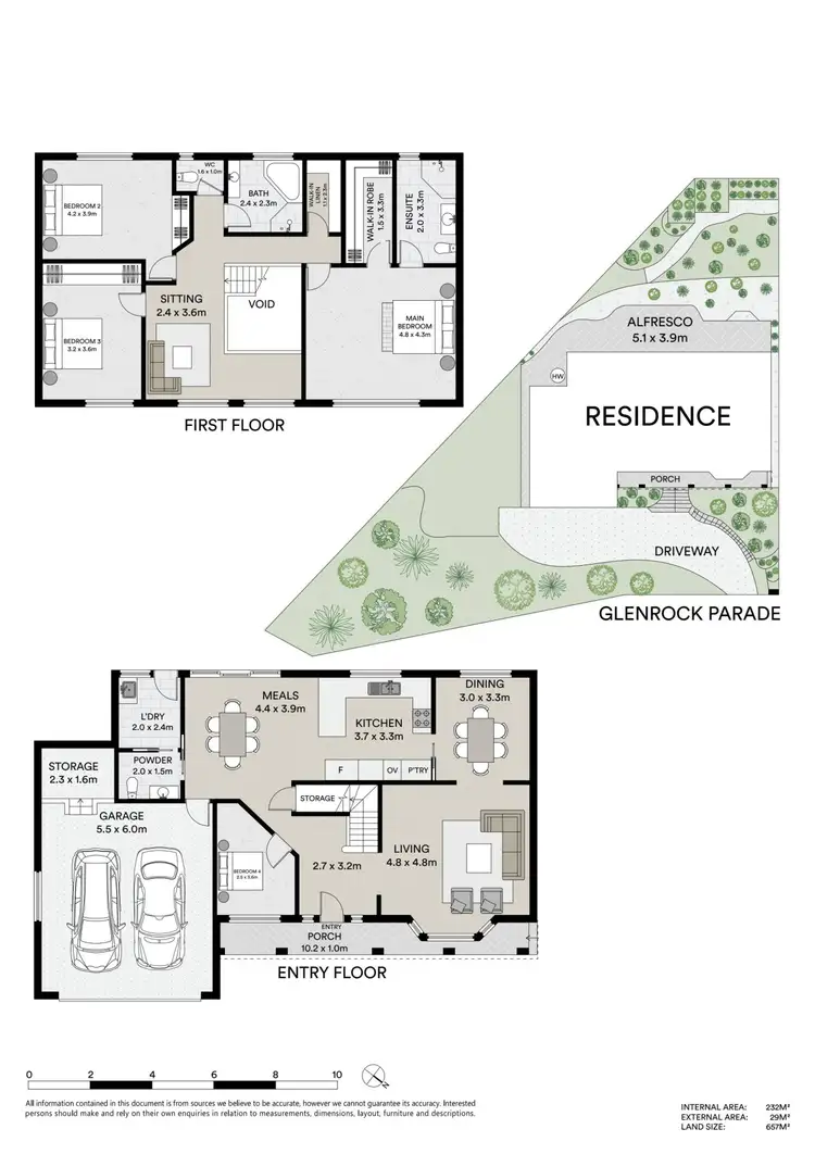 Floorplan of Homely house listing, 208 Glenrock Parade, Koolewong NSW 2256