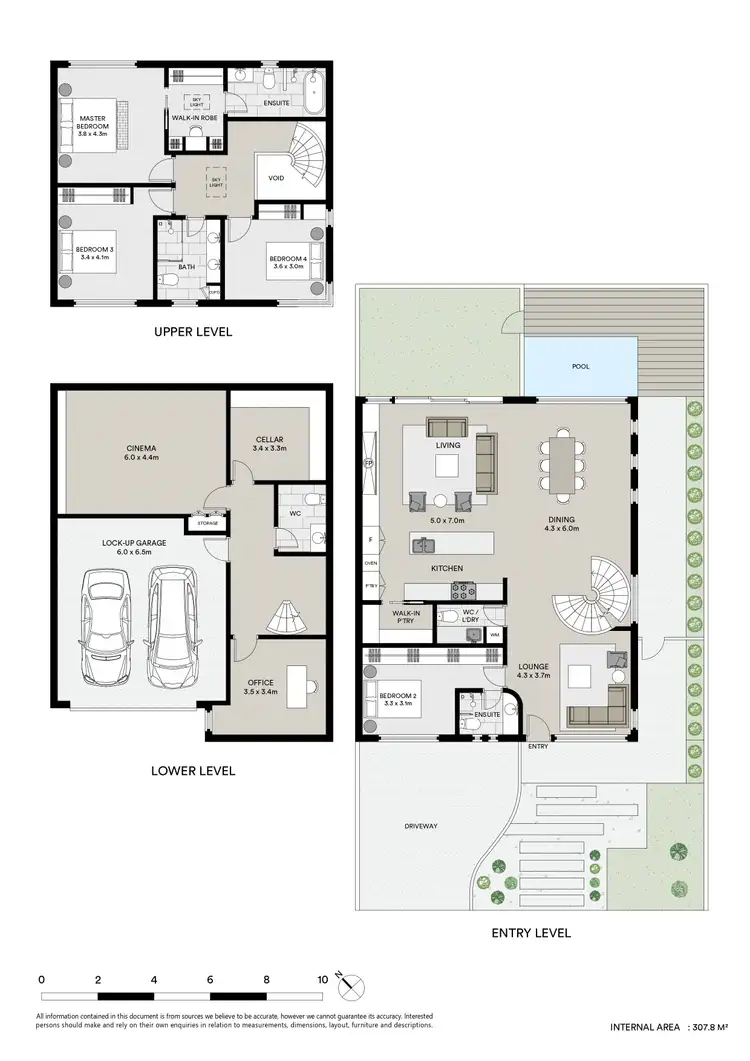 Floorplan of Homely house listing, 16 Riverside Avenue, Putney NSW 2112