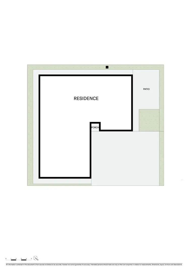 Floorplan of Homely house listing, 2/30 Napoleon Street, Perth TAS 7300
