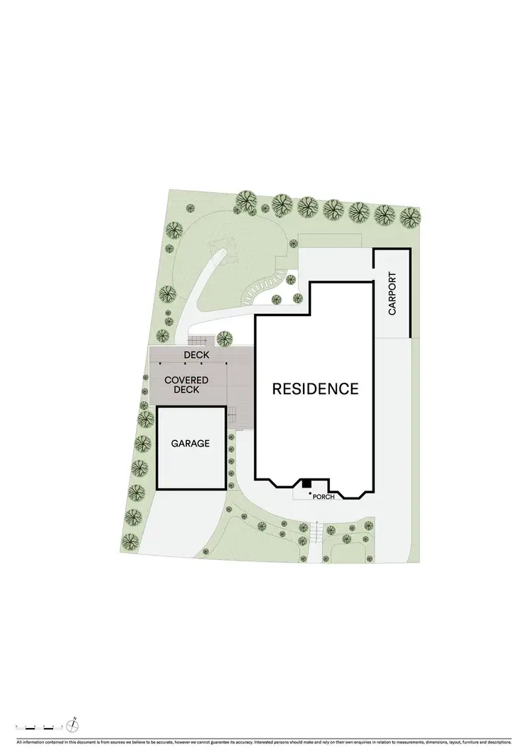 Floorplan of Homely house listing, 14 Charolais Drive, Norwood TAS 7250