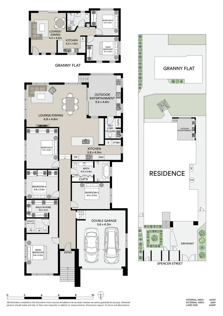 Floorplan of Homely house listing, 9 Spencer Street, Sefton NSW 2162