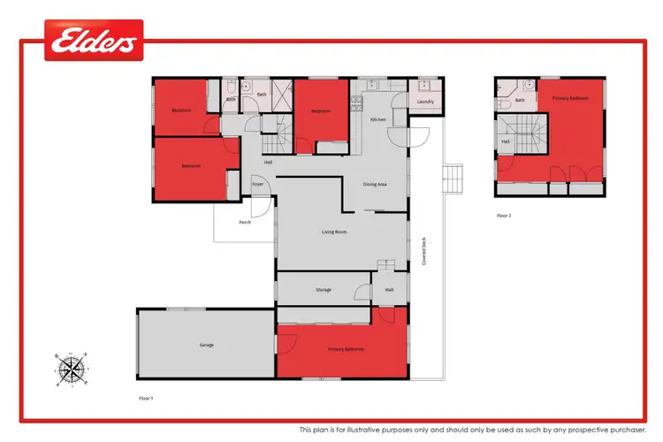 Floorplan of Homely house listing, 14 Palanas Drive, Taree NSW 2430