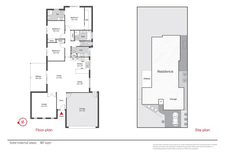 Floorplan of Homely house listing, 151 Willandra Circuit, Warragul VIC 3820