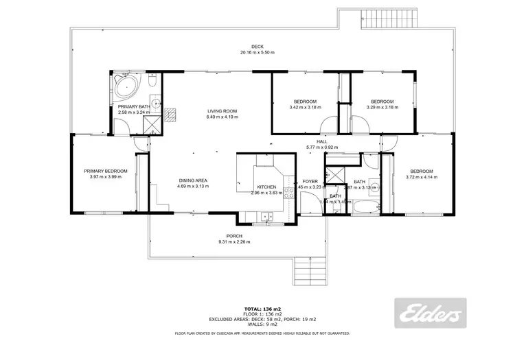 Floorplan of Homely house listing, 477 Jimbour Road, The Palms QLD 4570
