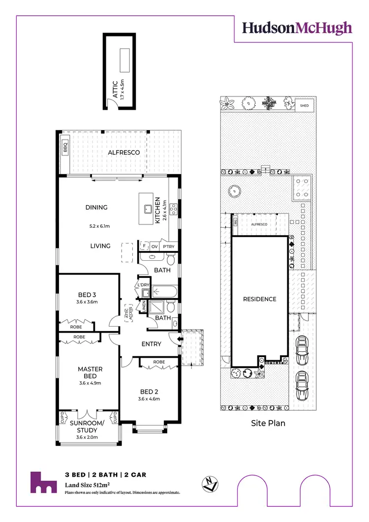 Floorplan of Homely house listing, 5 Haig Avenue, Summer Hill NSW 2130