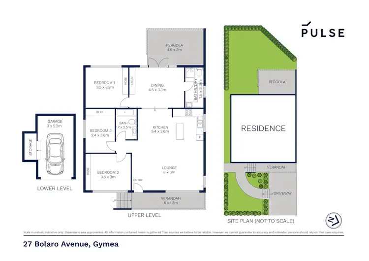 Floorplan of Homely house listing, 27 Bolaro Avenue, Gymea NSW 2227