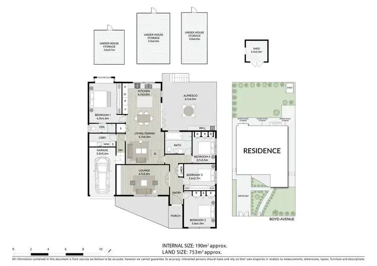 Floorplan of Homely house listing, 35 Boyd Avenue, West Pennant Hills NSW 2125