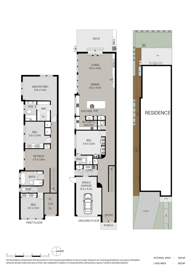 Floorplan of Homely house listing, 19A Meryl Street, Doncaster East VIC 3109