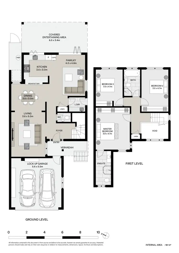 Floorplan of Homely house listing, 12 Fernleigh Close, Ryde NSW 2112