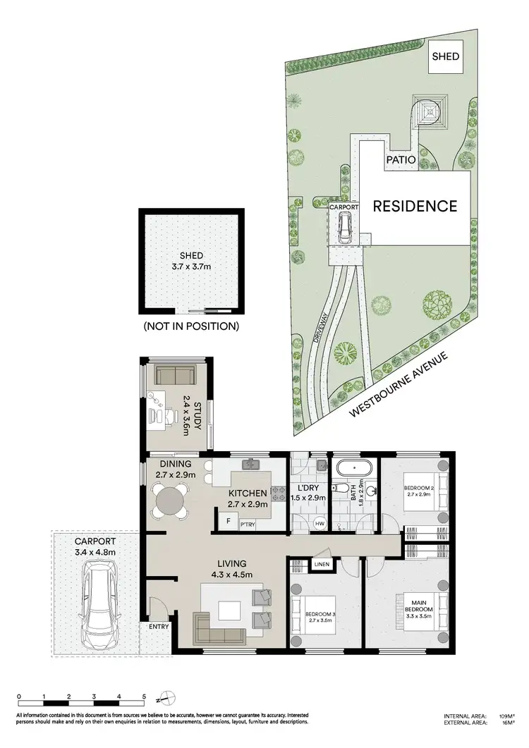 Floorplan of Homely house listing, 16 Westbourne Avenue, Wentworth Falls NSW 2782
