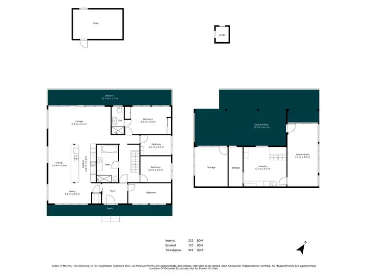 Floorplan of Homely house listing, 66 Gloucester Avenue, Belair SA 5052
