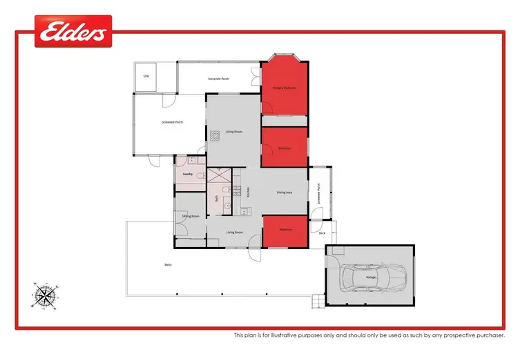 Floorplan of Homely house listing, 153 Central Lansdowne Road, Lansdowne NSW 2430