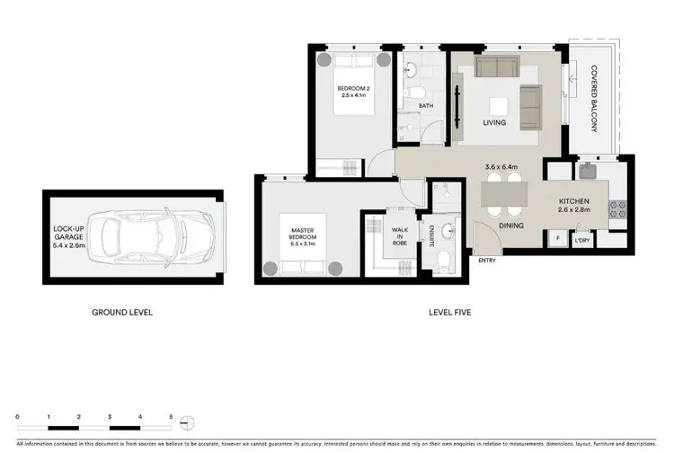 Floorplan of Homely apartment listing, 14/240 Bondi Road, Bondi NSW 2026
