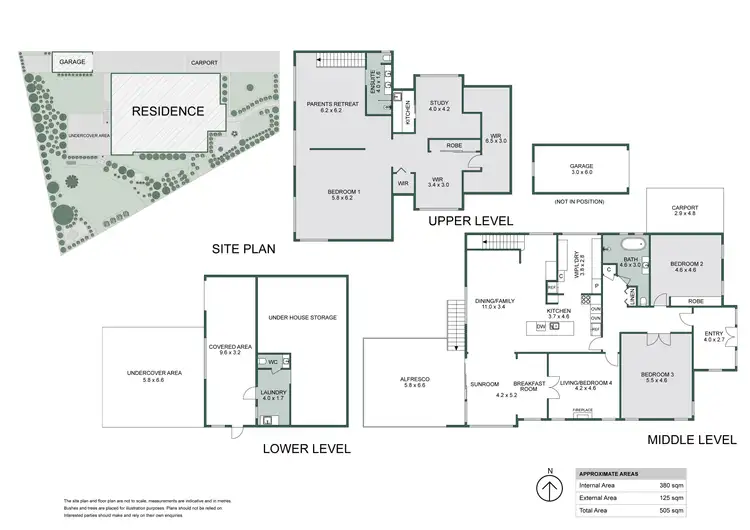 Floorplan of Homely house listing, 12 Lemnos Parade, The Hill NSW 2300