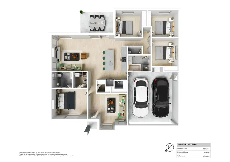 Floorplan of Homely house listing, 12 Pillar Street, Bellbird NSW 2325