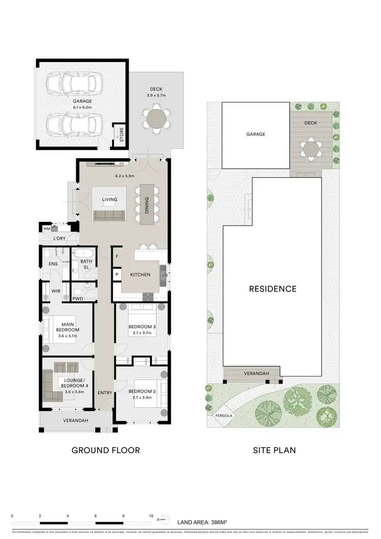 Floorplan of Homely house listing, 68 Shannon Avenue, Geelong West VIC 3218