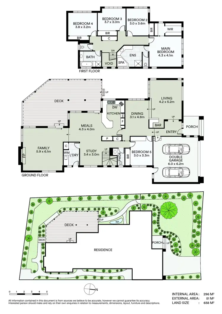 Floorplan of Homely house listing, 2 Glen Orchard Close, Templestowe VIC 3106
