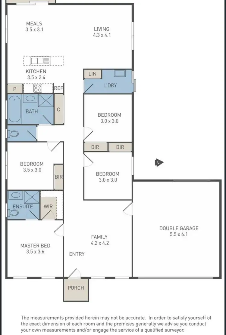 Floorplan of Homely land listing, 15 Lone Pine Square, Bacchus Marsh VIC 3340