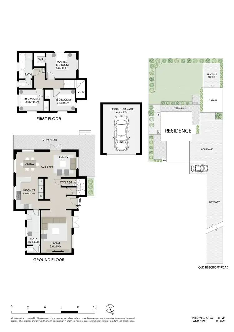 Floorplan of Homely house listing, 20A Old Beecroft Road, Cheltenham NSW 2119