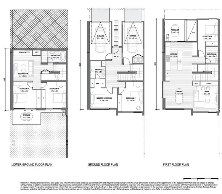 Floorplan of Homely house listing, Address available on request