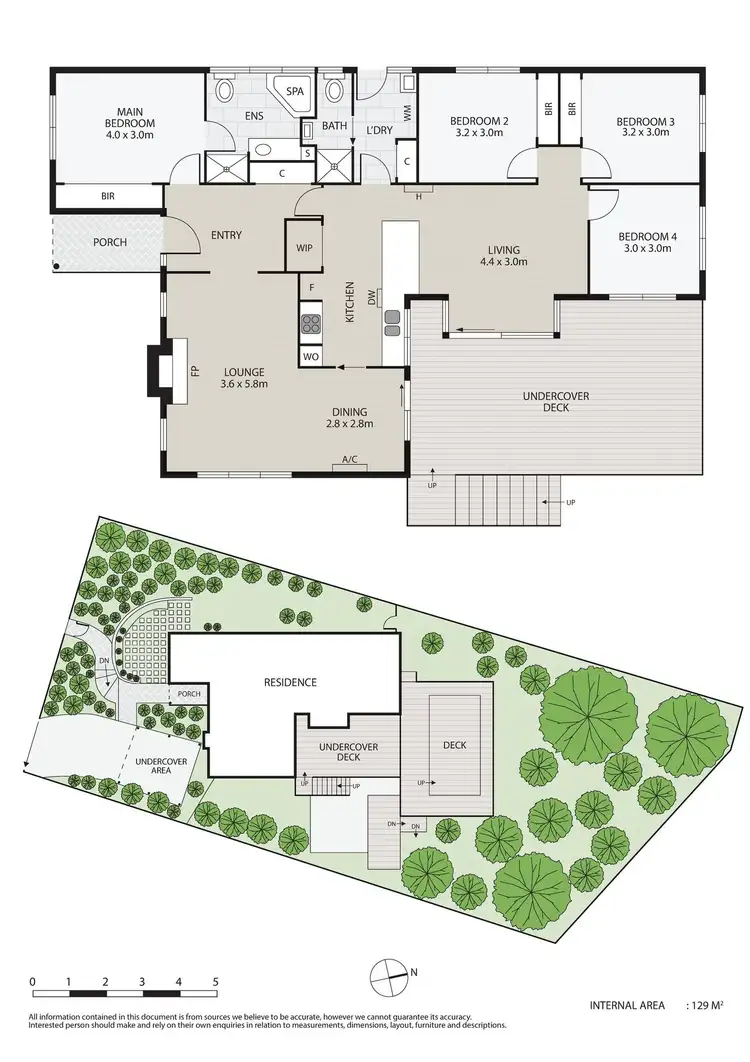 Floorplan of Homely house listing, 109 Foote Street, Templestowe Lower VIC 3107