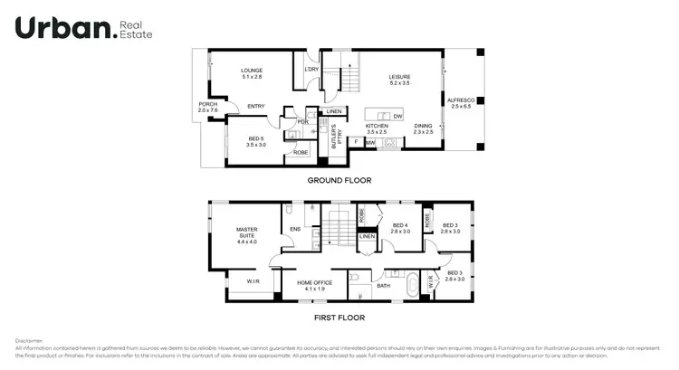 Floorplan of Homely house listing, 17 Sharp Street, Oran Park NSW 2570