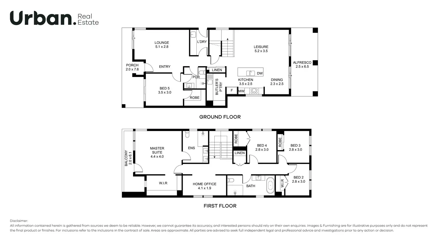 Floorplan of Homely house listing, 25 Sharp Street, Oran Park NSW 2570