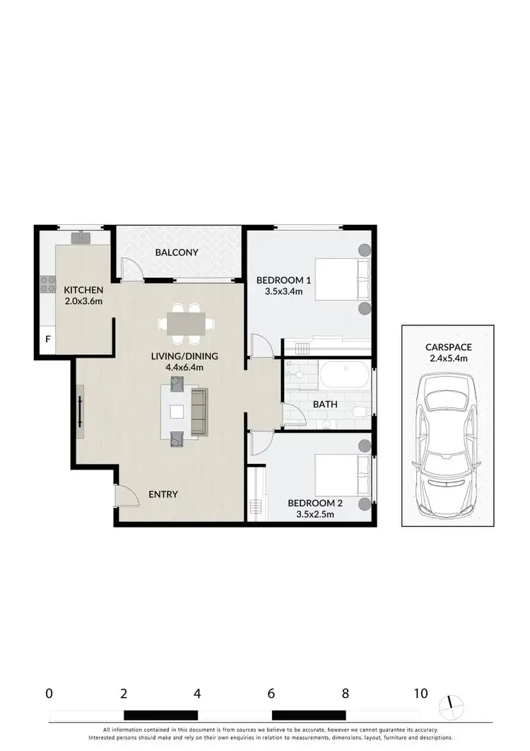 Floorplan of Homely unit listing, 17/16 Hutchinson Street, Granville NSW 2142
