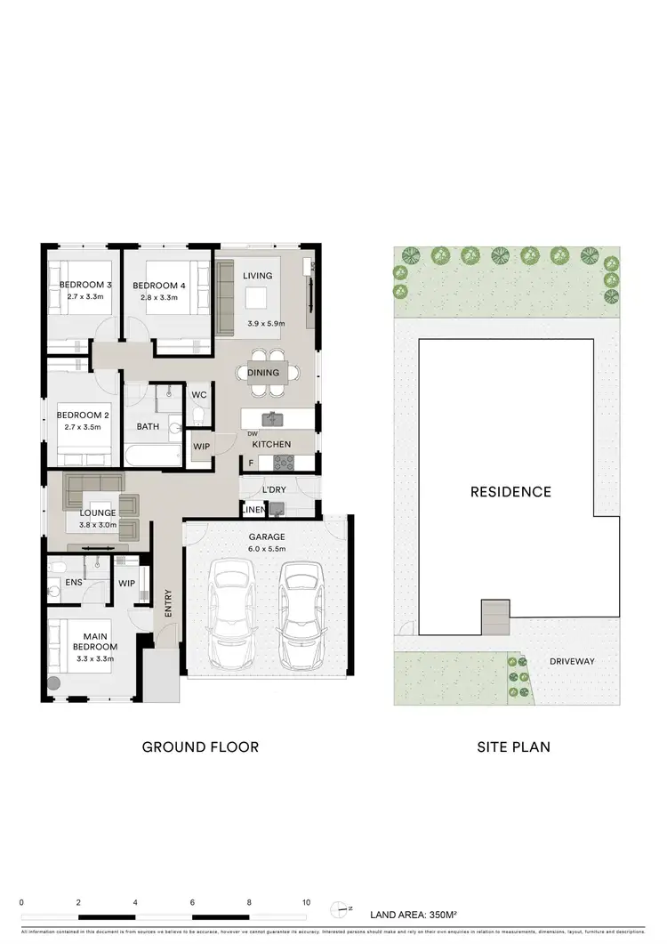 Floorplan of Homely house listing, 5 Anvil Street, Charlemont VIC 3217