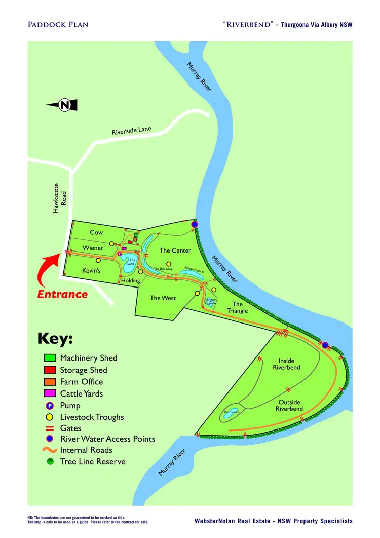 Floorplan of Homely rural property listing, Address available on request